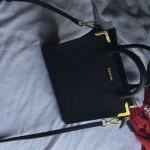 Black Small Calvin Klein Purse